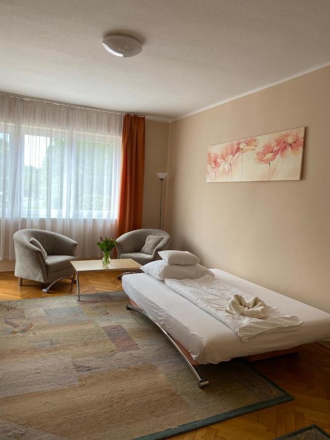 Centroom Nagykanizsa Exteriör bild