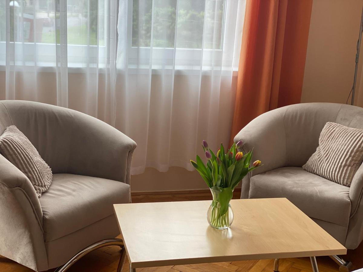 Centroom Nagykanizsa Exteriör bild