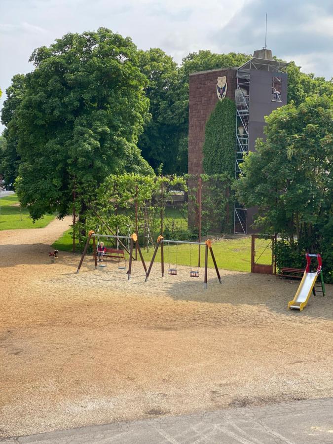 Centroom Nagykanizsa Exteriör bild