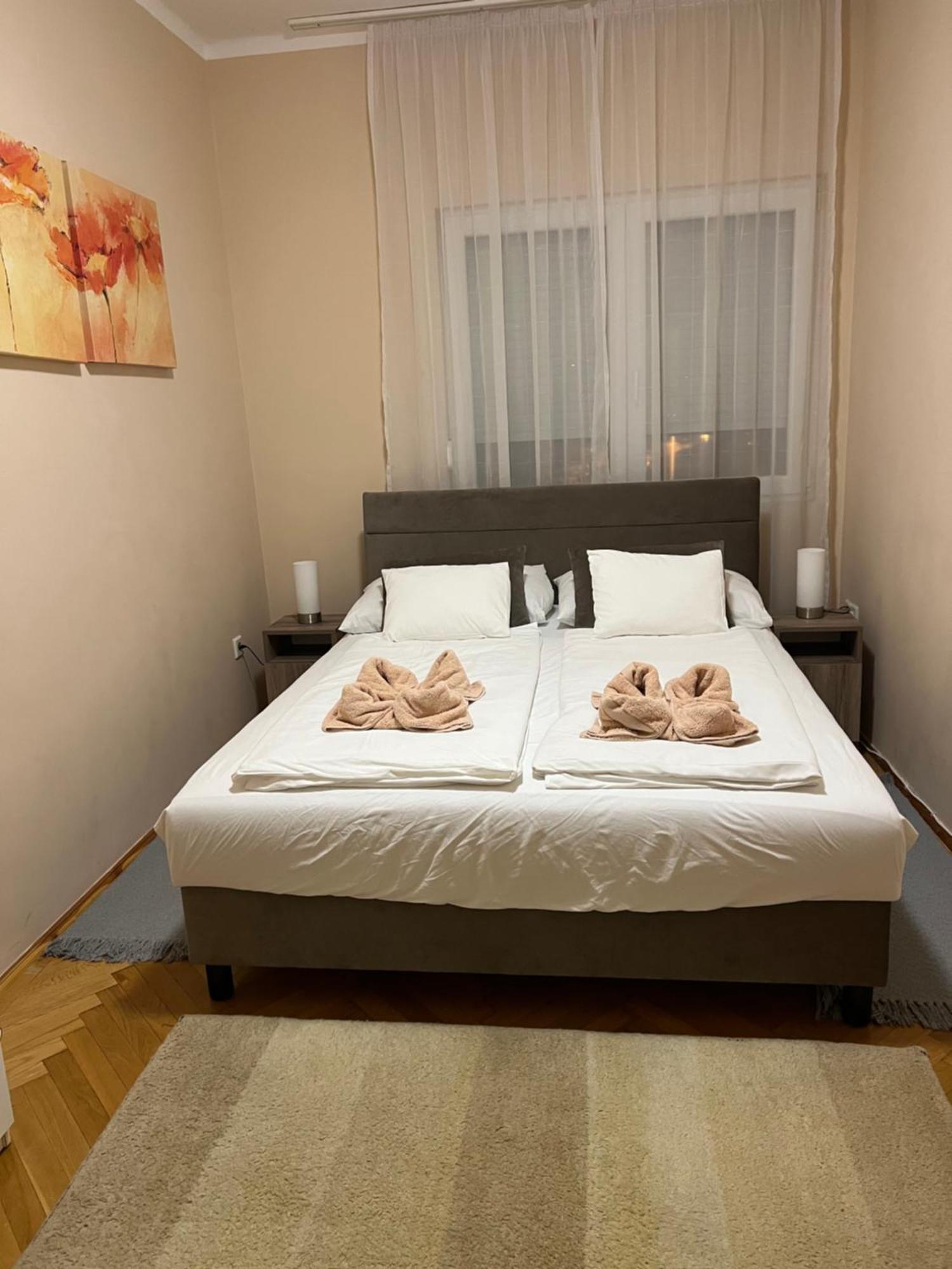 Centroom Nagykanizsa Exteriör bild