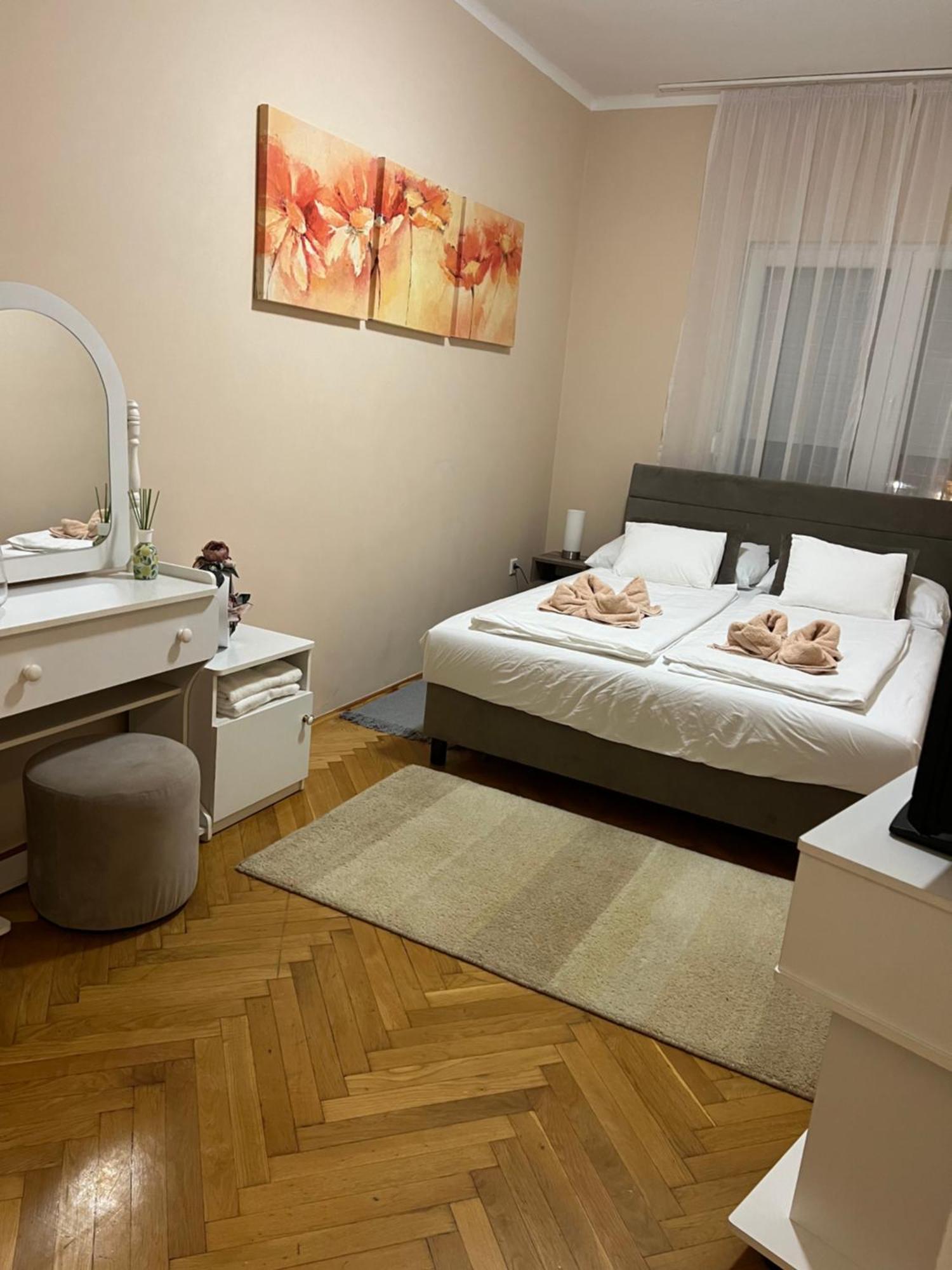 Centroom Nagykanizsa Exteriör bild